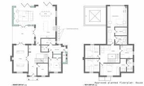Floor/Site plan 2