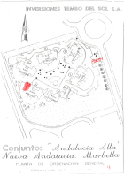 Andalucia Alta plan.