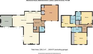 Watchwood House, Watchwood Drive, Lytham, Lytham S