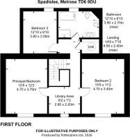 Spadislee First Floor