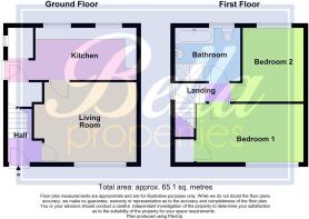 2D Floorplan