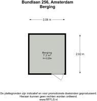 Bundlaan 256 1031 KA AMSTERDAM image 39