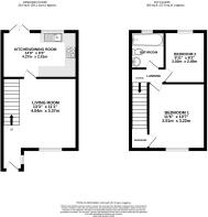 Ewemove Taunton compton close Floorplan