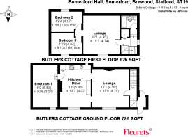 Floor/Site plan 1
