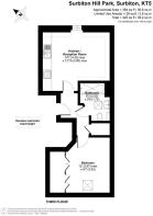 Surbiton Hill Park Floorplan