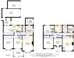 Floorplan - 11 Bushby Avenue, Rustington, BN16 2BZ
