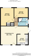 Colour floorplan ...