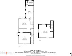 Floor Plans - 64 Briarhill Road