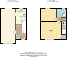 Valence Avenue - Floorplan