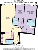 2602 No,1 West India