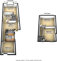 3D Floorplan