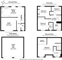 2 Knights Orchard, Whittlesford, CAMBRIDGE - all f