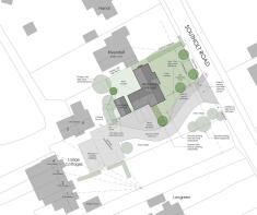 Floor/Site plan 2