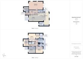 Floor Plan - Main House