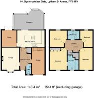 14, Oystercatcher Gate, Lytham St Annes, FY8 4FN.j