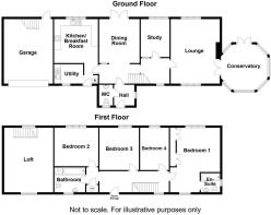 40 Beech Lane, Kislingbury - Floorplan.JPG