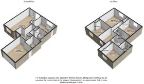 3D Floorplan
