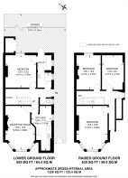 Floorplan area for info only, not for Â£/sq. ft valuation