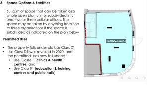 Floor/Site plan 2