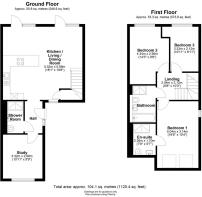 Plot 1, 368 Milton Road, Cambridge - all floors.JP