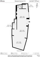 Floor/Site plan 1