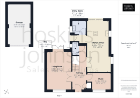 Ground Floor & Garage