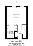 Floorplan area for info only, not for Â£/sq. ft valuation
