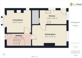 Melrosegate - Ground Floor