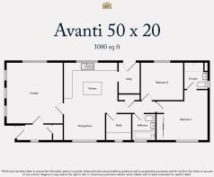 Avanti 50 x20