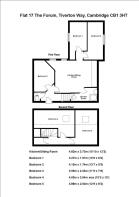 Flat 17, The Forum Floor Plan.JPG