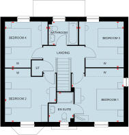 Bradgate first floor