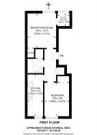Floorplan area for info only, not for Â£/sq. ft valuation