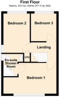 66 Ilkeston Avenue, Goole - First Floor.PNG