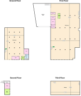 Floor/Site plan 1