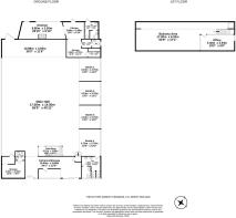 Floor/Site plan 1