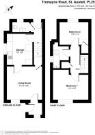 25A Tremayne Road - Floor plan