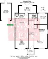 53 Northon¿s Lane (Holbeach) FP