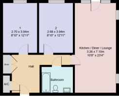 Floorplan 1