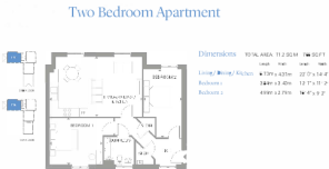 52 Radley Avenue - Floor Plan