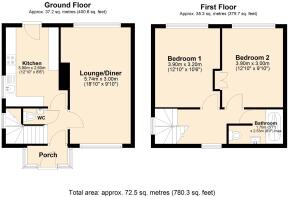 2D Floorplan
