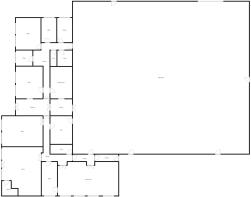 Floor/Site plan 1