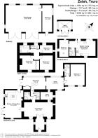 North-Downs - Floor plan