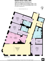 Queens Anne's Gate -
