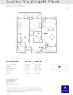 Apt 78 Floorplan