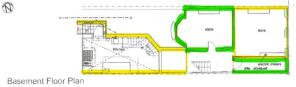 Floor/Site plan 2