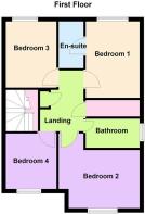 Jamie Marcus Way, Oadby - First Floor.JPG
