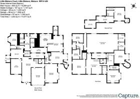 Little Malvern Court, Little Malvern, Malvern, WR1