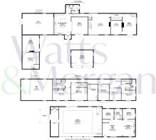 Sgubor, Fonmon - all floors.JPG