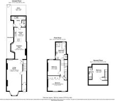6 Daniell Road - Floor plan
