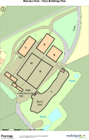 Blandys Farm Bldgs